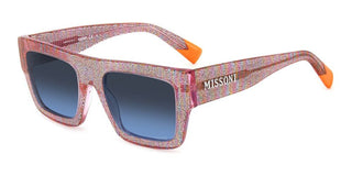 Missoni MIS 0129/S women Pink Squared Sunglasses