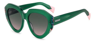 Missoni MIS 0131/S women Green Squared Sunglasses