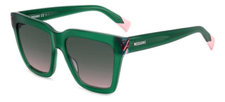 Missoni MIS 0132/S women Green Squared Sunglasses