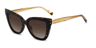 Missoni MIS 0133/CS women Havana Butterfly Sunglasses