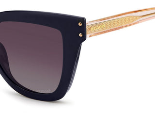 Missoni MIS 0133/CS women Blue Butterfly Sunglasses