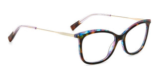 Missoni MIS 0141 women Havana Geometric Eyeglasses