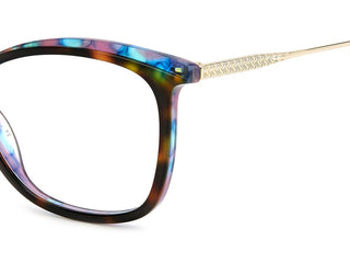 Missoni MIS 0141 women Havana Geometric Eyeglasses