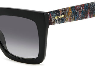 Missoni MIS 0147/S women Black Squared Sunglasses