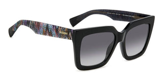 Missoni MIS 0147/S women Black Squared Sunglasses