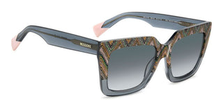 Missoni MIS 0147/S women Grey Squared Sunglasses