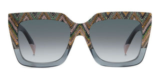 Missoni MIS 0147/S women Grey Squared Sunglasses