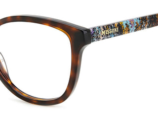 Missoni MIS 0149 women Havana Cat Eye Eyeglasses