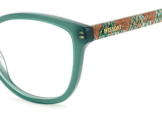 Missoni MIS 0149 women Green Cat Eye Eyeglasses