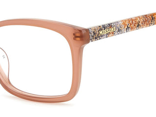 Missoni MIS 0150/G women Brown Geometric Eyeglasses