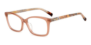 Missoni MIS 0150/G women Brown Geometric Eyeglasses