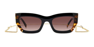 Missoni MIS 0151/S women Black Squared Sunglasses