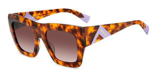 Missoni MIS 0153/S women Havana Squared Sunglasses