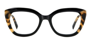 Missoni MIS 0157 women Havana Butterfly Eyeglasses