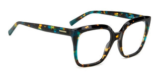 Missoni MIS 0158 women Havana Squared Eyeglasses