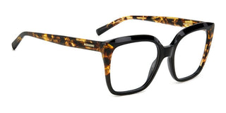 Missoni MIS 0158 women Havana Squared Eyeglasses