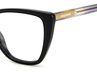 Missoni MIS 0159 women Black Cat Eye Eyeglasses