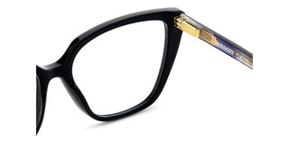 Missoni MIS 0159 women Black Cat Eye Eyeglasses