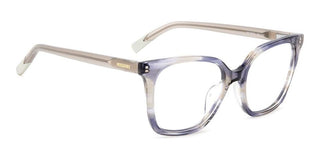 Missoni MIS 0160/G women Blue Squared Eyeglasses