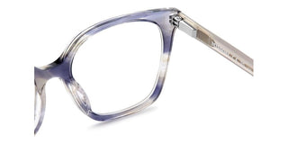 Missoni MIS 0160/G women Blue Squared Eyeglasses