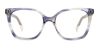 Missoni MIS 0160/G women Blue Squared Eyeglasses