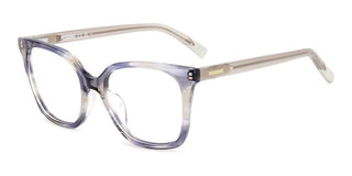 Missoni MIS 0160/G women Blue Squared Eyeglasses