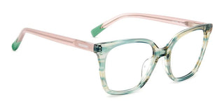 Missoni MIS 0160/G women Green Squared Eyeglasses