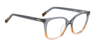 Missoni MIS 0160/G women Grey Squared Eyeglasses