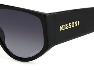 Missoni MIS 0165/S women Black Geometric Sunglasses