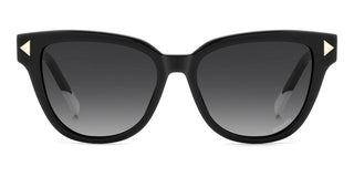 Missoni MIS 0237/S women Black Rectangle Sunglasses