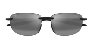 Maui Jim Mj0676s Unisex Black Squared Sunglasses