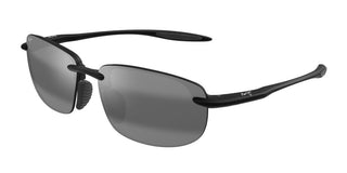 Maui Jim MJ0677SA unisex Black Squared Sunglasses