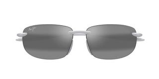 Maui Jim MJ0677SA unisex Silver Squared Sunglasses