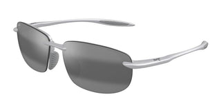 Maui Jim MJ0677SA unisex Silver Squared Sunglasses