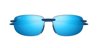 Maui Jim MJ0677SA unisex Blue Squared Sunglasses