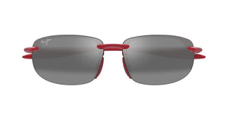 Maui Jim MJ0677SA unisex Red Squared Sunglasses