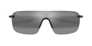 Maui Jim MJ0680S unisex Black Shield Sunglasses