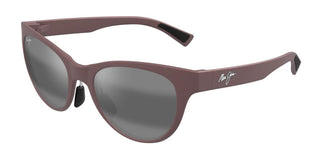 Maui Jim MJ0685S women Pink Cat Eye Sunglasses