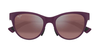 Maui Jim MJ0685S women Violet Cat Eye Sunglasses