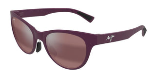 Maui Jim MJ0685S women Violet Cat Eye Sunglasses