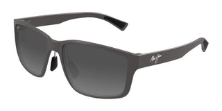 Maui Jim MJ0686SA men Grey Squared Sunglasses