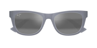 Maui Jim MJ0687S unisex Grey Squared Sunglasses