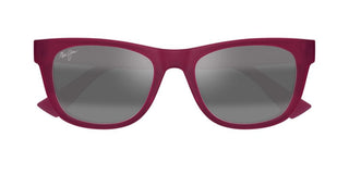 Maui Jim MJ0687S unisex Violet Squared Sunglasses