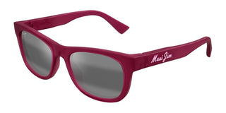 Maui Jim MJ0687S unisex Violet Squared Sunglasses