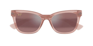 Maui Jim MJ0689S women Pink Squared Sunglasses