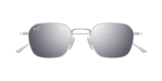 Maui Jim MJ0690S unisex Grey Squared Sunglasses