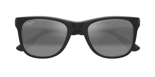 Maui Jim MJ0692S unisex Black Squared Sunglasses