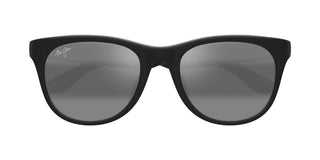 Maui Jim MJ0694SA unisex Black Squared Sunglasses