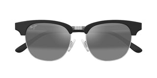 Maui Jim MJ0695S unisex Grey Squared Sunglasses