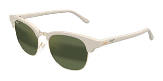 Maui Jim MJ0695S unisex Havana Squared Sunglasses